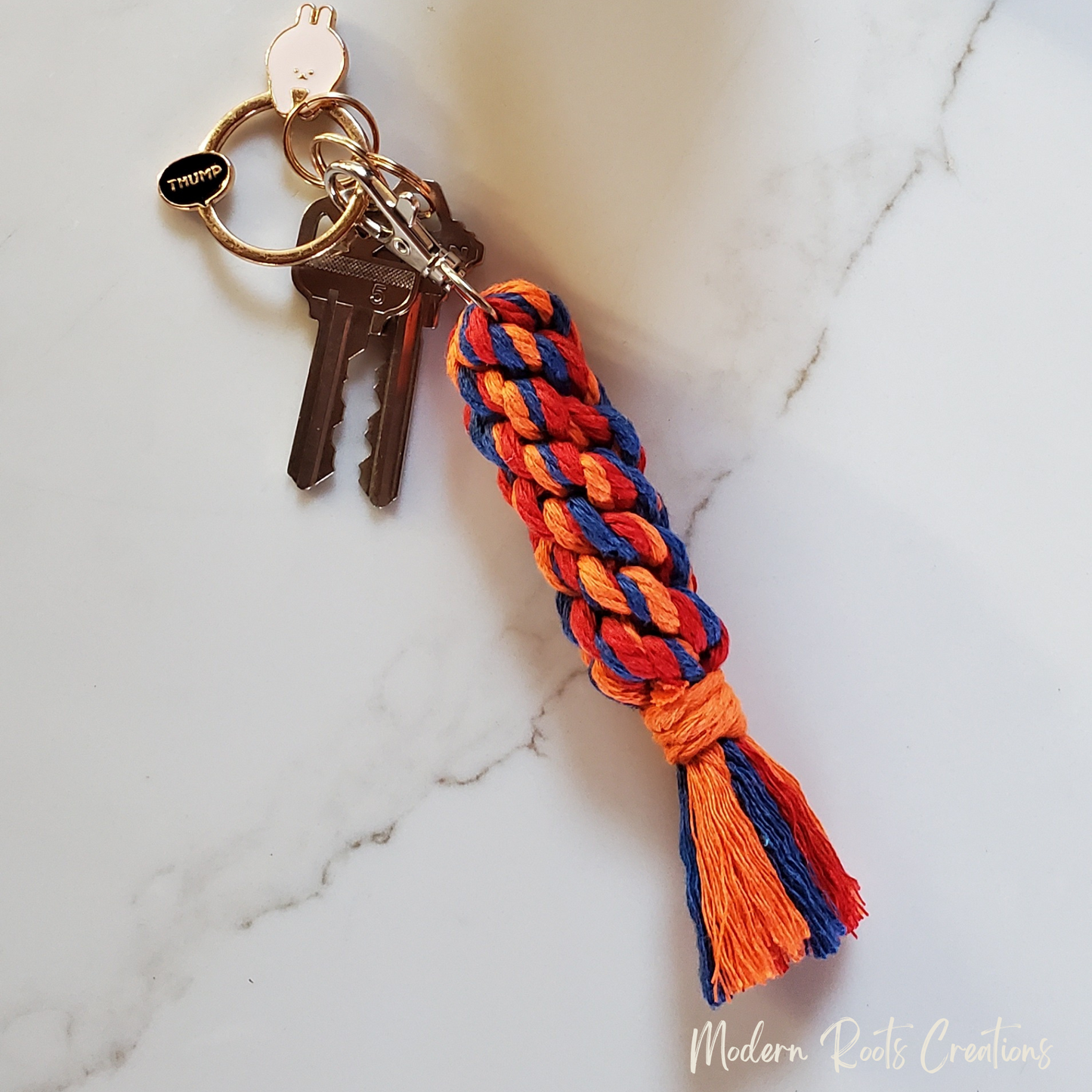 Armenian Keychain Reiki Charged