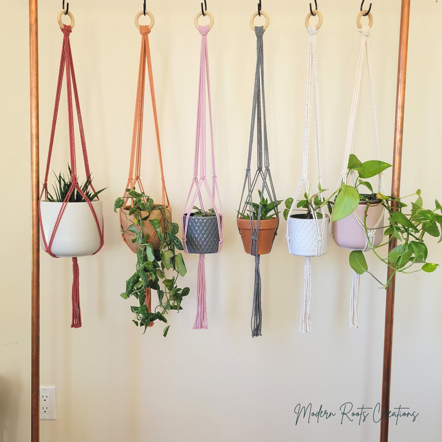 Minimalist Plant Hanger